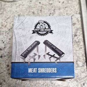 Black Pit Boss Meat Shredders